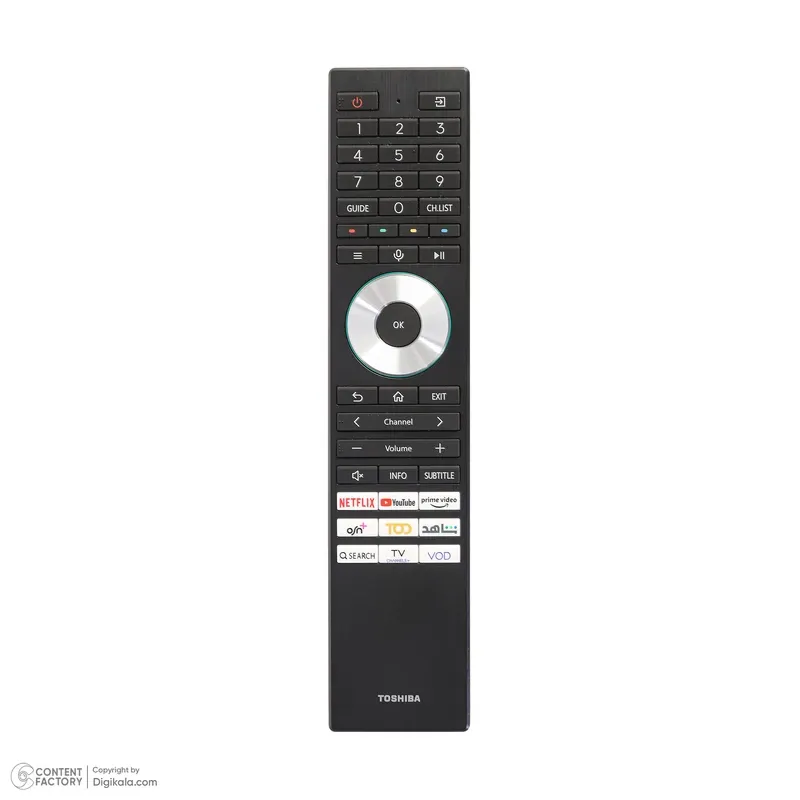 تلویزیون توشیبا 55M450RP