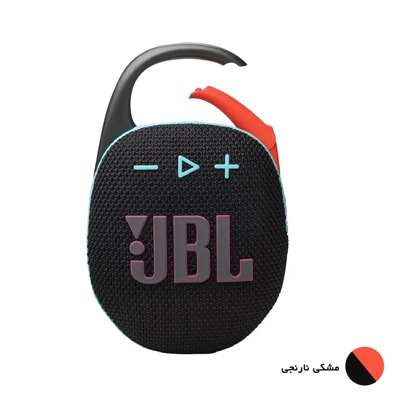 اسپیکر بلوتوثی JBL مدل Clip 5