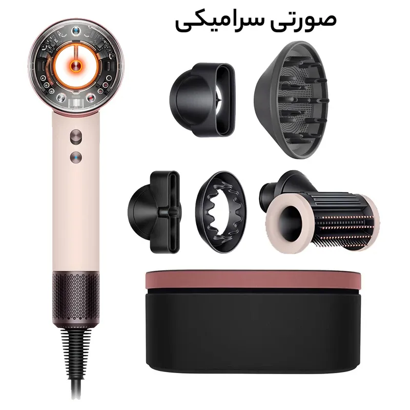سشوار دایسون Dyson HD16 Supersonic Nural