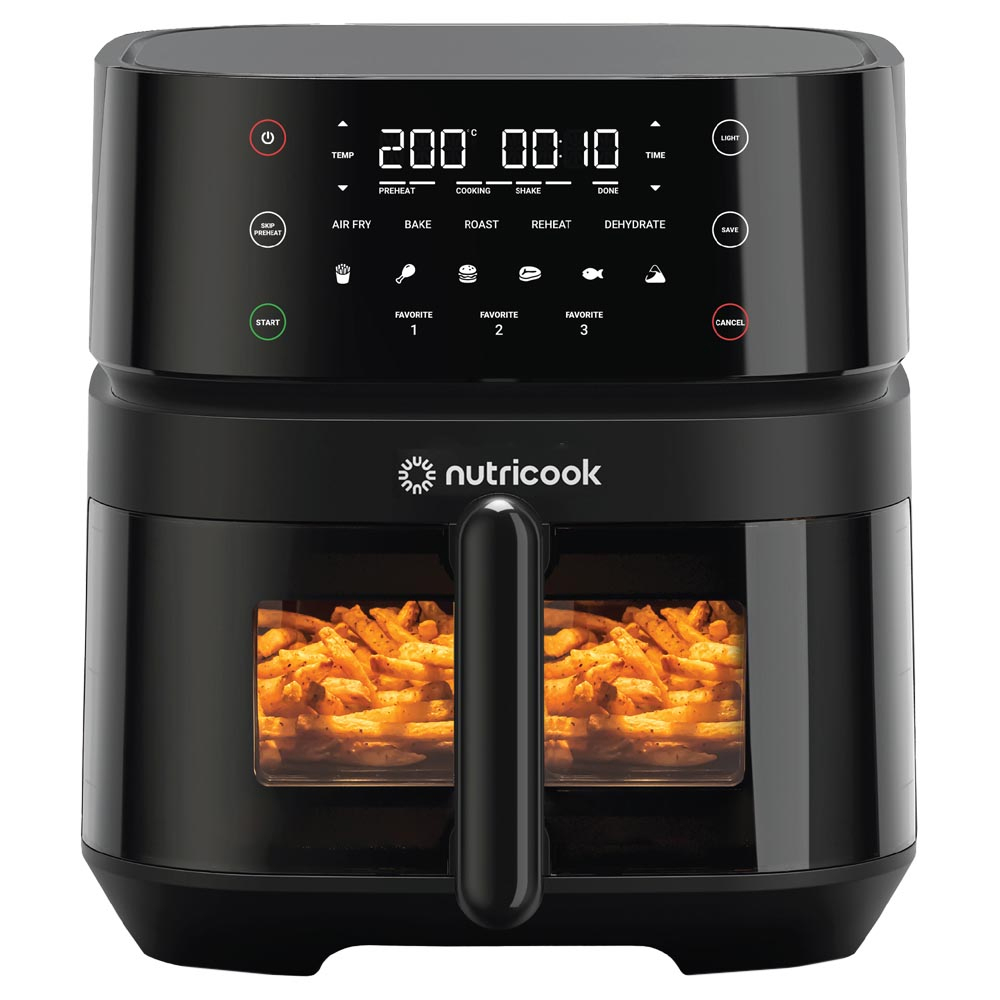 هواپز 5.7 لیتر نوتریکوک مدل ‎NC-AF357Vcombo